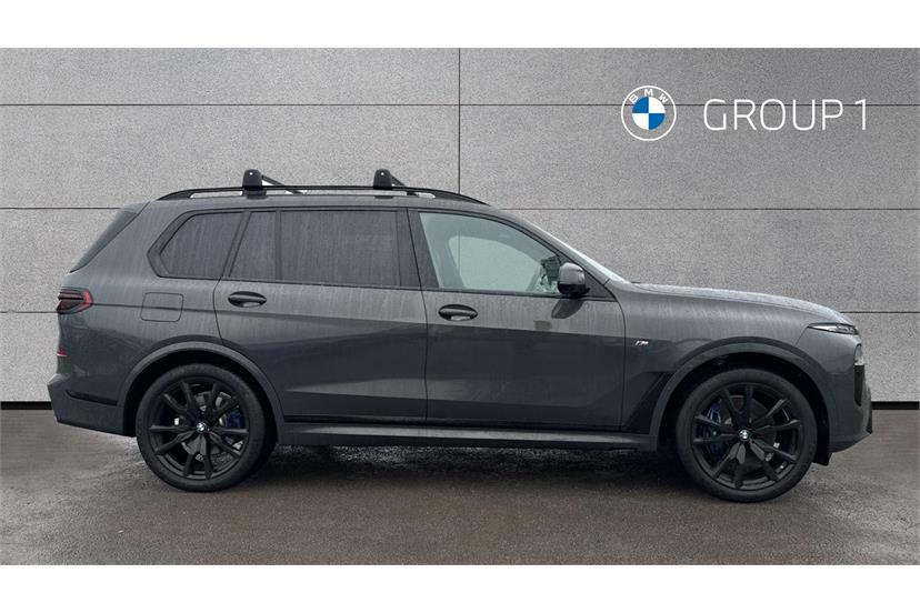 BMW X7 Xdrive40d Mht M Sport Step 6 Seat LP75FDE Grey #3