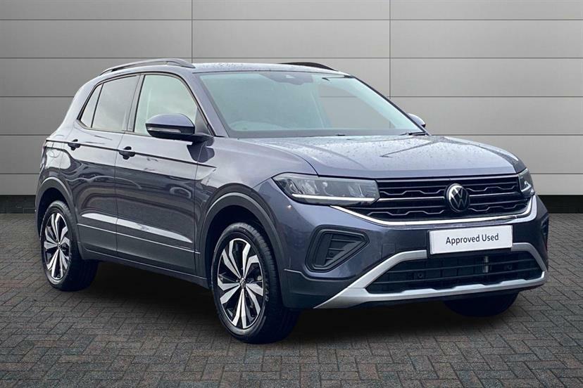 Volkswagen T-Cross 1.0 Tsi 115 Match Grey