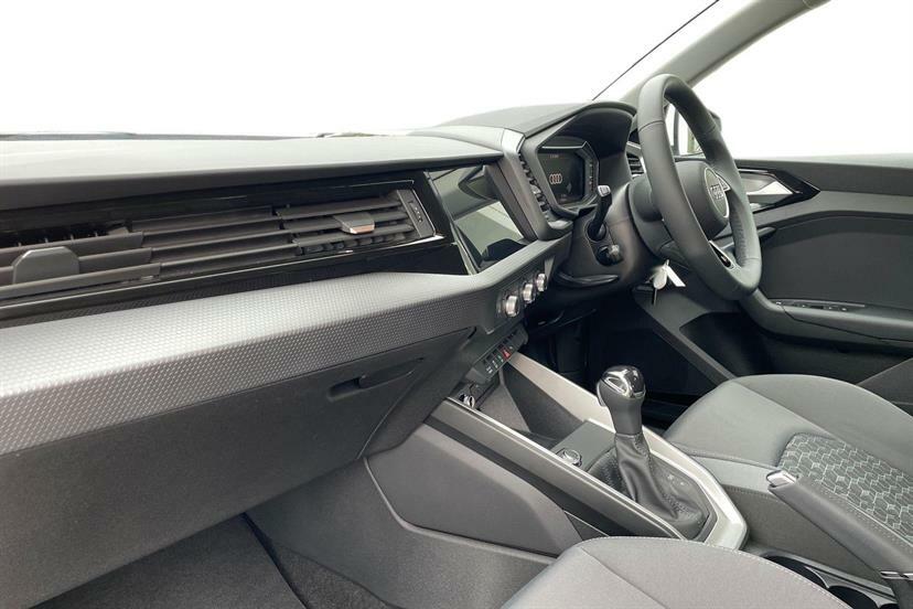 Audi A1 30 Tfsi Sport S Tronic Tech Pack VO75GHU White #2