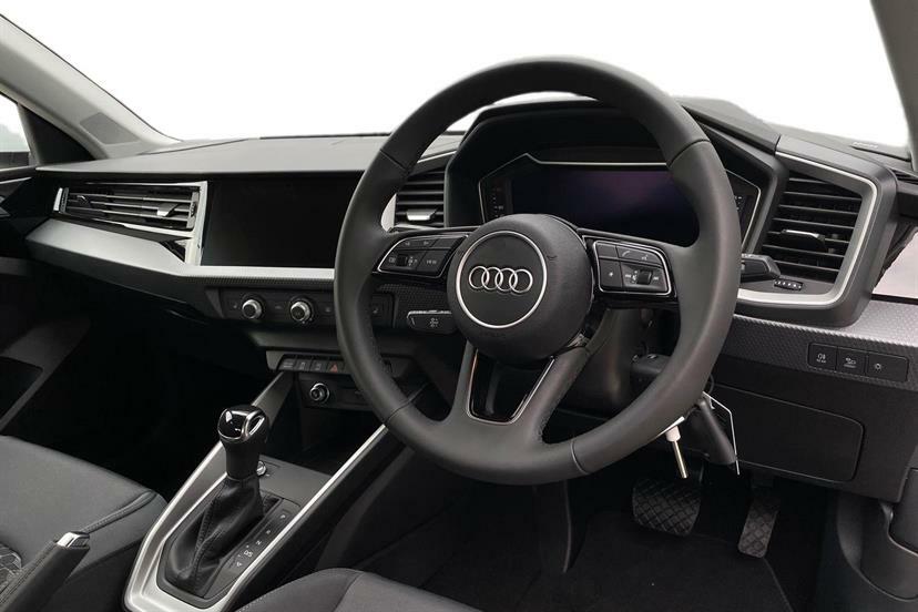 Audi A1 30 Tfsi Sport S Tronic Tech Pack VO75GHU White #6