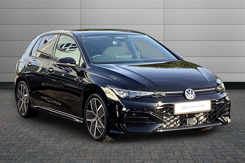 Volkswagen Golf 1.5 Etsi 150 Black Edition Dsg Black