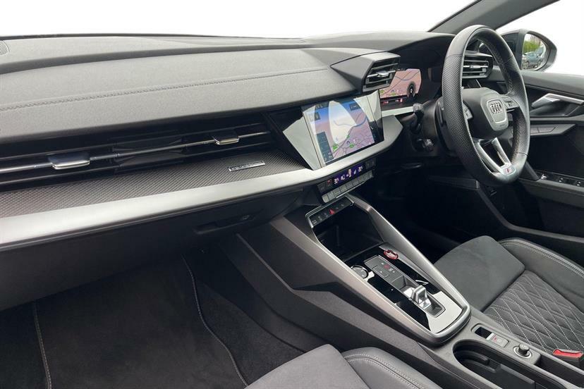 Audi A3 S3 Tfsi Quattro Vorsprung S Tronic Grey #2
