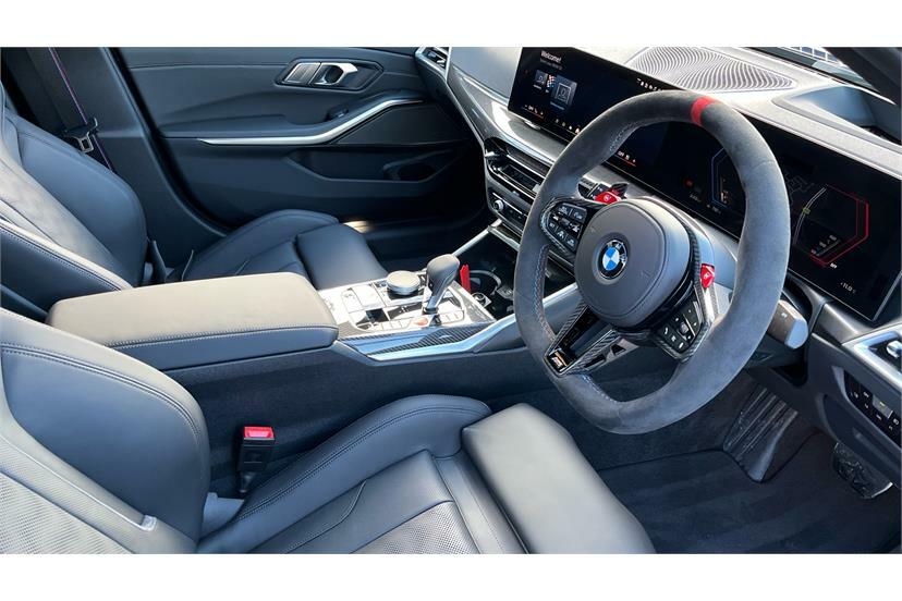 BMW M3 Xdrive 530 Competition M Step AK75ZPP Blue #6