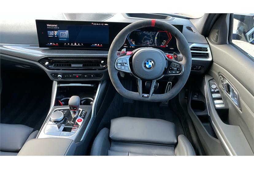 BMW M3 Xdrive 530 Competition M Step AK75ZPP Blue #5