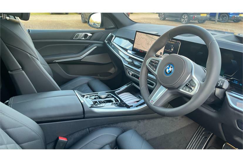 BMW X5 Xdrive50e M Sport AK75RCU Grey #6