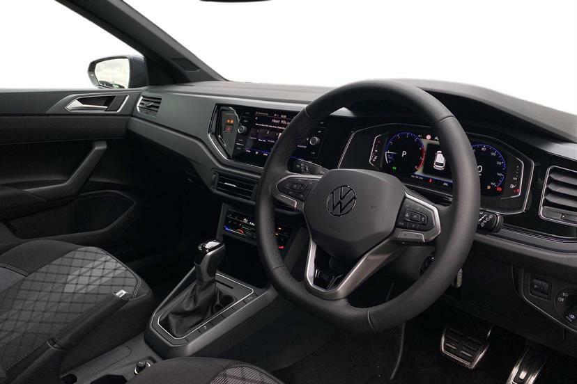 Volkswagen Polo 1.0 Tsi 115 R-line Dsg MC75VCE Grey #6