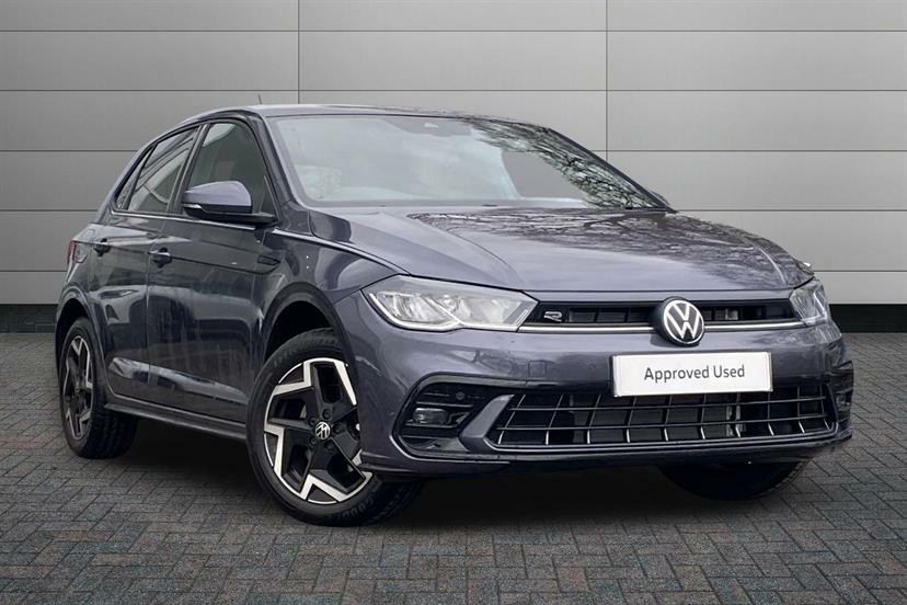 Volkswagen Polo 1.0 Tsi 115 R-line Dsg Grey