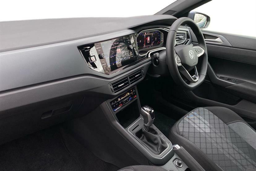 Volkswagen Polo 1.0 Tsi 115 R-line Dsg MC75VCE Grey #2