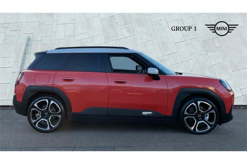 Mini Aceman 135Kw E Exclusive 43Kwh AX75HNG Red #3