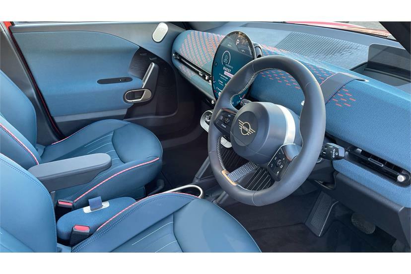 Mini Aceman 135Kw E Exclusive 43Kwh AX75HNG Red #6