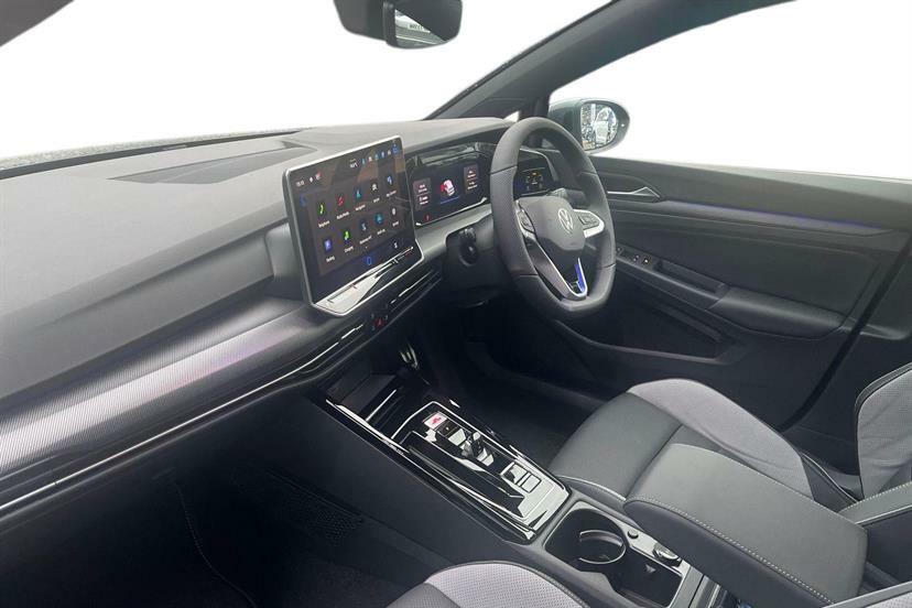 Volkswagen Golf 1.5 Tsi 272 Gte Ehybrid Dsg MH75FSA Grey #2