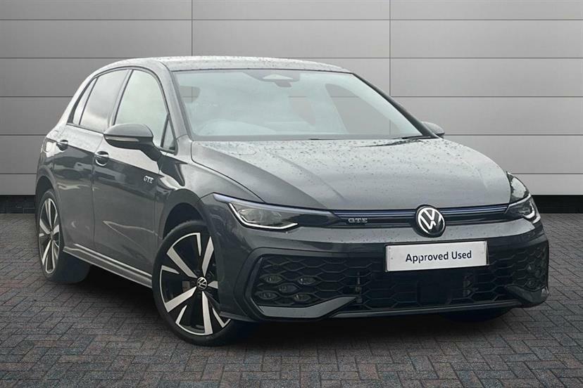 Volkswagen Golf 1.5 Tsi 272 Gte Ehybrid Dsg Grey