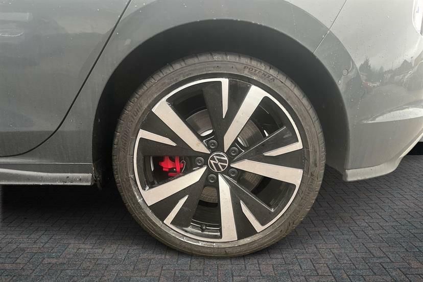 Volkswagen Golf 1.5 Tsi 272 Gte Ehybrid Dsg MH75FSA Grey #5