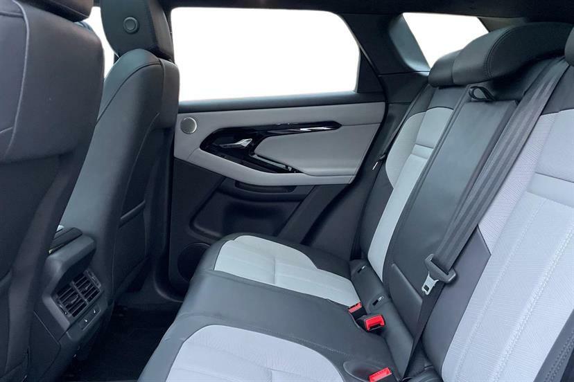 Land Rover Range Rover Evoque 2.0 D200 Revised LK75ZHZ Black #4