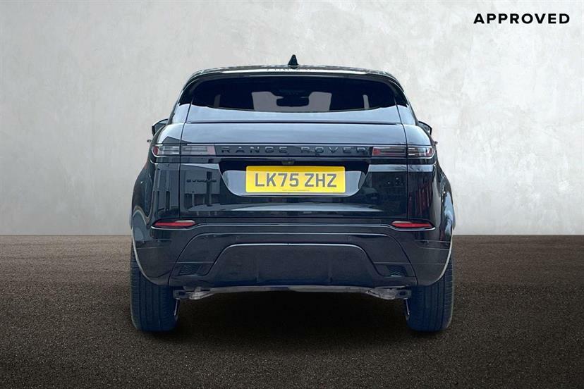 Land Rover Range Rover Evoque 2.0 D200 Revised LK75ZHZ Black #6