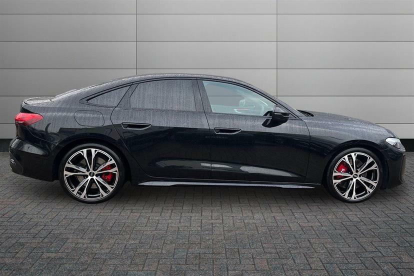 Audi A5 S5 3.0 Tfsi Quattro Edition 1 S Tronic LM25ZPX Black #4