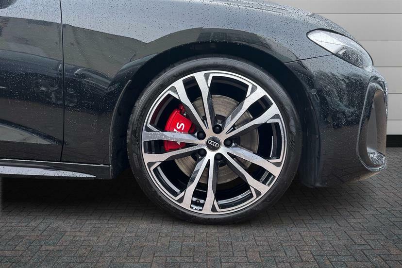 Audi A5 S5 3.0 Tfsi Quattro Edition 1 S Tronic LM25ZPX Black #5