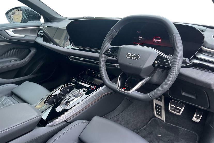 Audi A5 S5 3.0 Tfsi Quattro Edition 1 S Tronic LM25ZPX Black #6