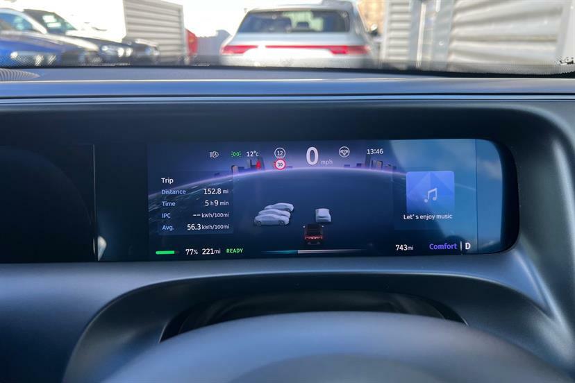Smart #5 250Kw Pro 76Kwh Red #6