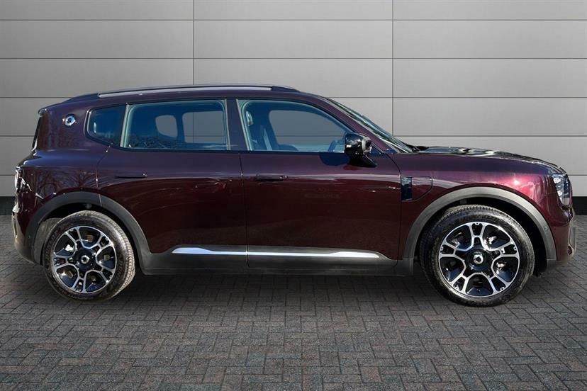 Smart #5 250Kw Pro 76Kwh Red #3