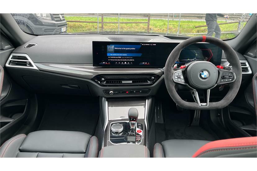 BMW M2 480 Step LP75CXX Black #4