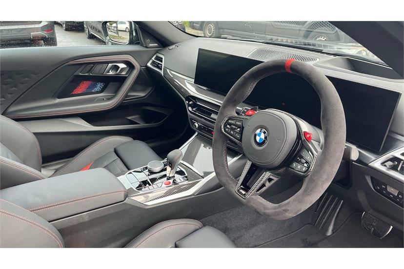BMW M2 480 Step LP75CXX Black #6