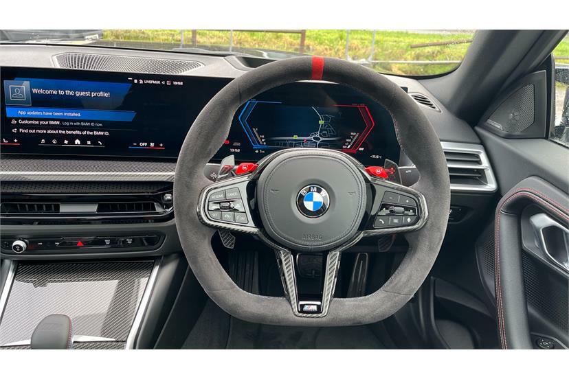 BMW M2 480 Step LP75CXX Black #5