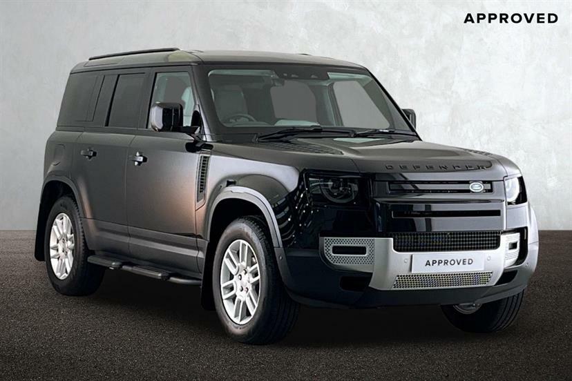Land Rover Defender 110 3.0 D250 S 110 Black