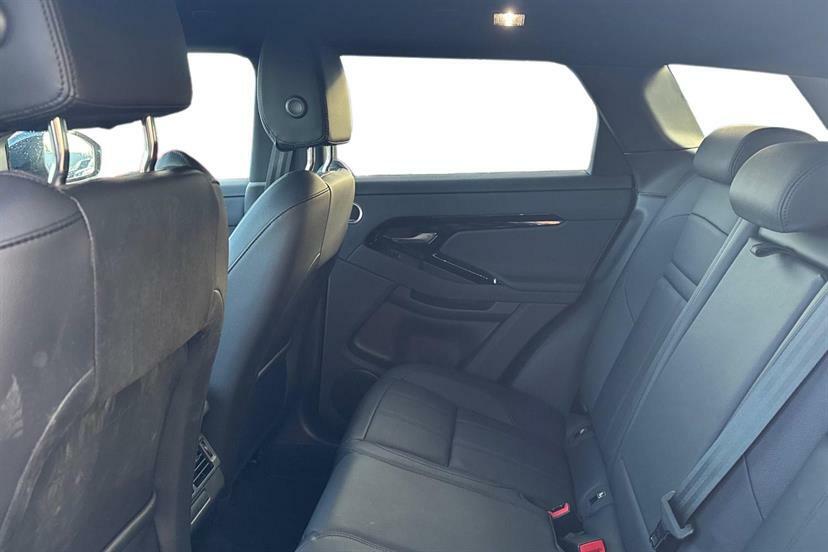 Land Rover Range Rover Evoque 2.0 D200 Dynamic Se AO75PGU Grey #4