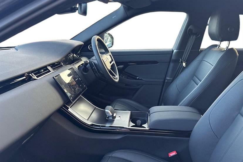 Land Rover Range Rover Evoque 2.0 D200 Dynamic Se AO75PGU Grey #3