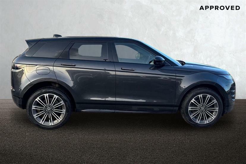Land Rover Range Rover Evoque 2.0 D200 Dynamic Se AO75PGU Grey #5