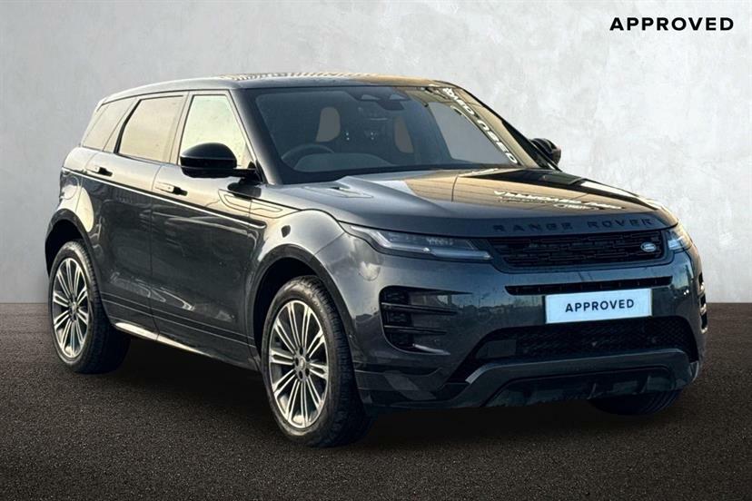 Land Rover Range Rover Evoque 2.0 D200 Dynamic Se Grey
