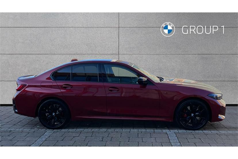 BMW 3 Series M340i Xdrive Mht Step AK75XUB Red #3