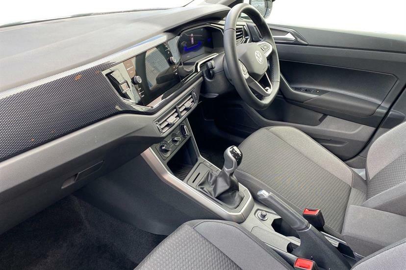Volkswagen Polo 1.0 Tsi Match MC25BSX White #2
