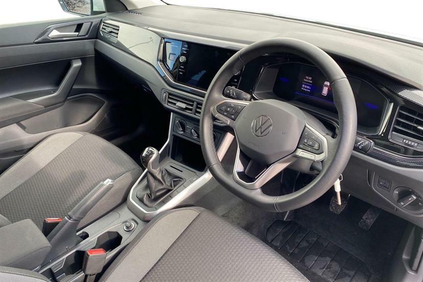 Volkswagen Polo 1.0 Tsi Match MC25BSX White #6