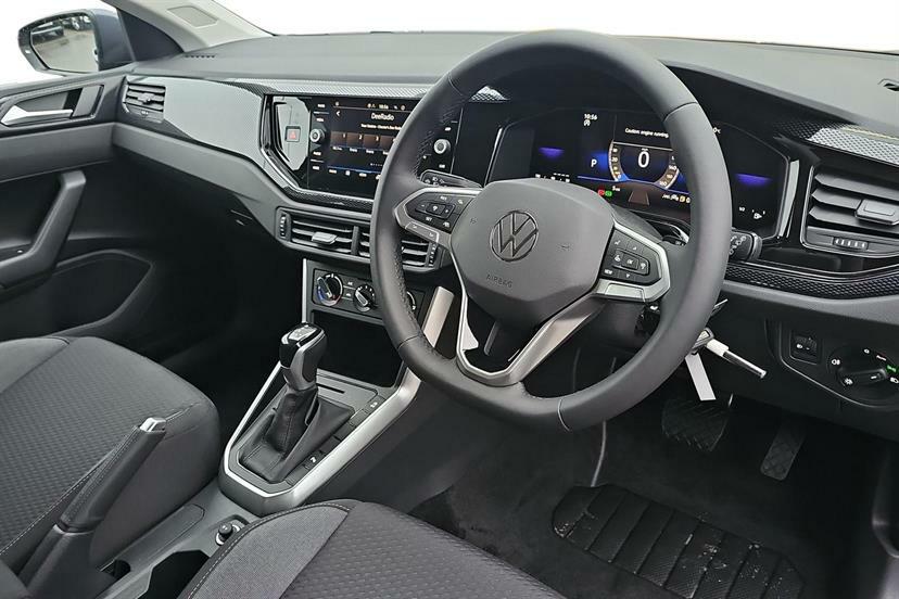 Volkswagen Polo 1.0 Tsi Match Dsg DC75OPU Grey #6
