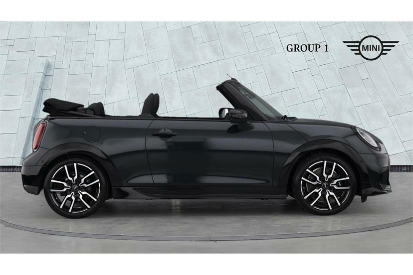 Mini Hatch 2.0 C Sport FV75TDZ Grey #3