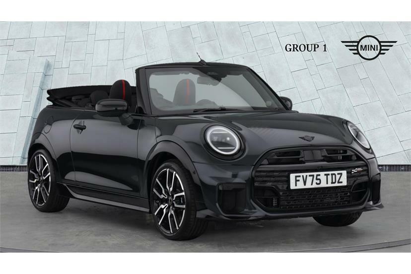 Mini Hatch 2.0 C Sport Grey