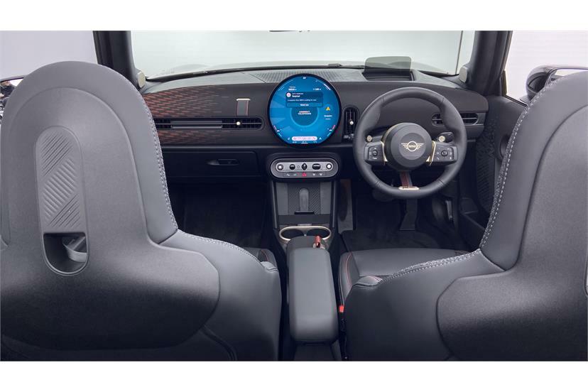 Mini Hatch 2.0 C Sport FV75TDZ Grey #4