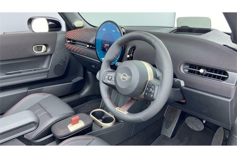 Mini Hatch 2.0 C Sport FV75TDZ Grey #6
