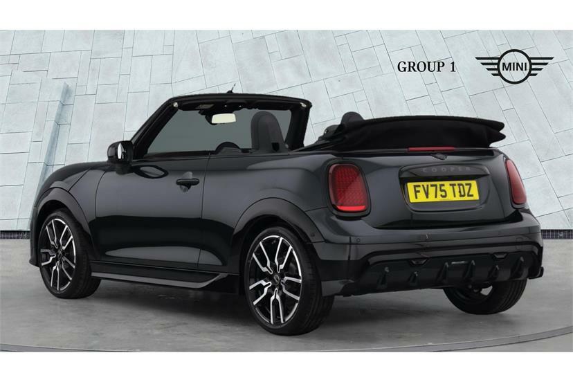 Mini Hatch 2.0 C Sport FV75TDZ Grey #2