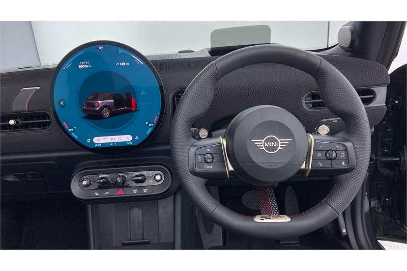Mini Hatch 2.0 C Sport FV75TDZ Grey #5