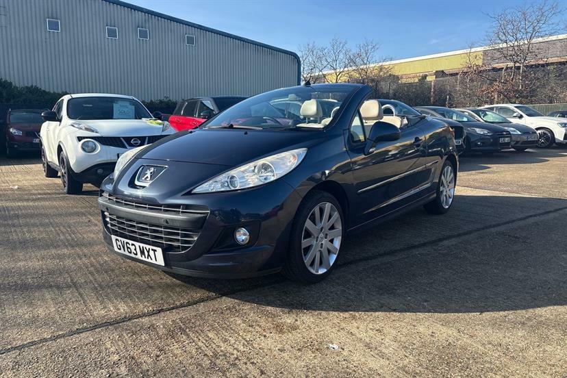 Peugeot 207 1.6 Vti Active Black #13