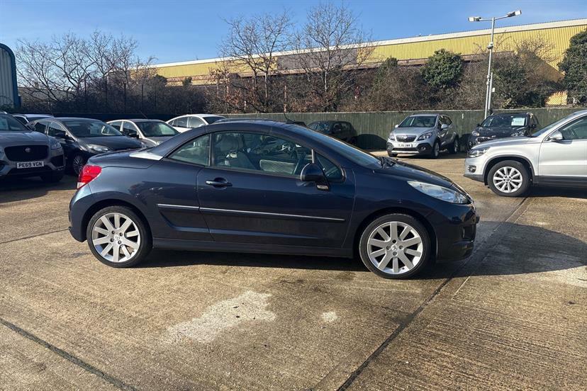 Peugeot 207 1.6 Vti Active Black #20