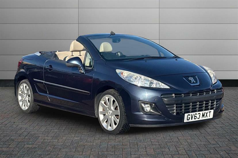 Peugeot 207 1.6 Vti Active Black #1