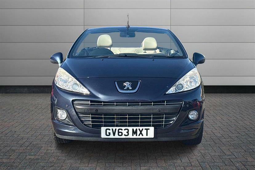Peugeot 207 1.6 Vti Active Black #7