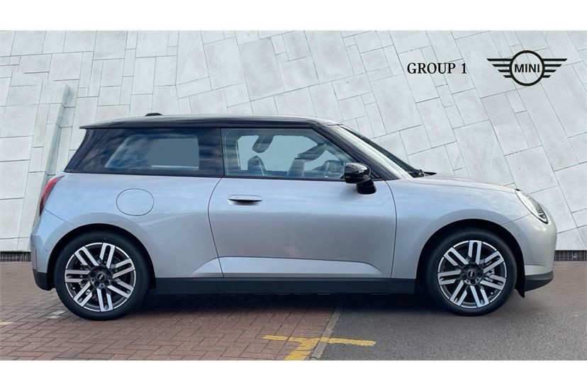 Mini Hatch 135Kw E Classic 41Kwh Silver #3