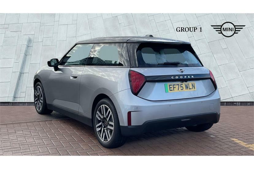 Mini Hatch 135Kw E Classic 41Kwh Silver #2