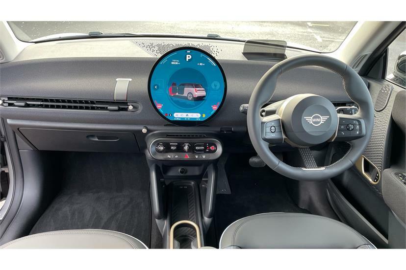 Mini Hatch 135Kw E Classic 41Kwh Silver #4