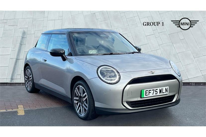 Mini Hatch 135Kw E Classic 41Kwh Silver